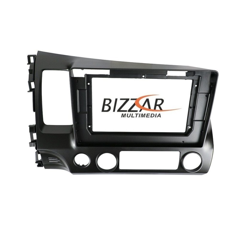 Bizzar Ultra Series Honda Civic 2006-2011 8core Android13 8+128GB Navigation Multimedia Tablet 10"