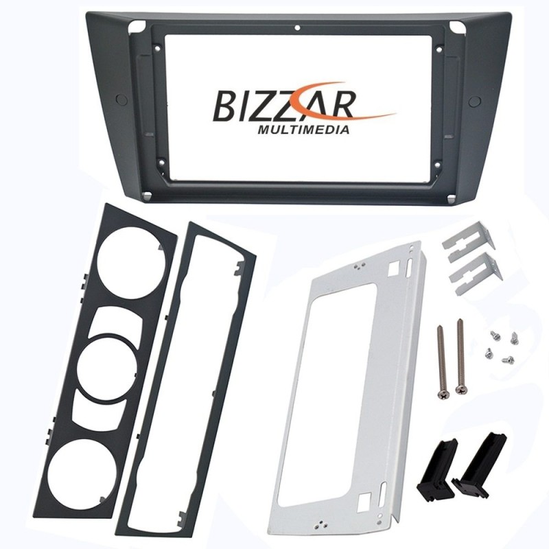 Bizzar F Series 8Core Android14 4+64GB BMW 3 Series 2006-2011 Navigation Multimedia Tablet 9" Με Carplay & Android Auto Bizzar F Series 8Core Android14 4+64GB BMW 3 Series 2006-2011 Navigation Multimedia Tablet 9" Με Carplay & Android Auto