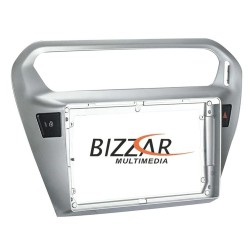Bizzar F Series 8Core Android14 4+64GB  Citroën C-Elysée / Peugeot 301 Navigation Multimedia Tablet 9" Με Carplay & Android Auto