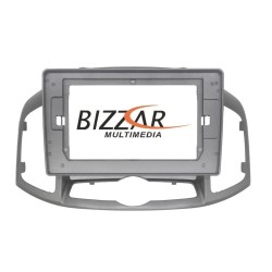 Bizzar F Series 8Core Android14 4+64GB Chevrolet Captiva 2012-2016 Navigation Multimedia Tablet 9" Με Carplay & Android Auto Bizzar F Series 8Core Android14 4+64GB Chevrolet Captiva 2012-2016 Navigation Multimedia Tablet 9" Με Carplay & Android Auto