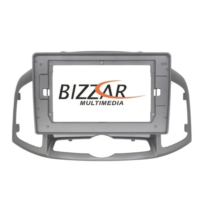 Bizzar F Series 8Core Android14 4+64GB Chevrolet Captiva 2012-2016 Navigation Multimedia Tablet 9" Με Carplay & Android Auto Bizzar F Series 8Core Android14 4+64GB Chevrolet Captiva 2012-2016 Navigation Multimedia Tablet 9" Με Carplay & Android Auto