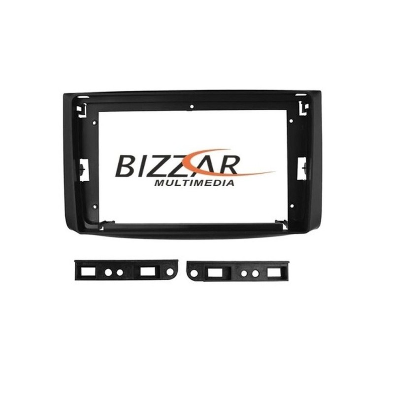 Bizzar F Series 8Core Android14 4+64GB Chevrolet Aveo 2006-2010 Navigation Multimedia Tablet 9" Με Carplay & Android Auto Bizzar F Series 8Core Android14 4+64GB Chevrolet Aveo 2006-2010 Navigation Multimedia Tablet 9" Με Carplay & Android Auto