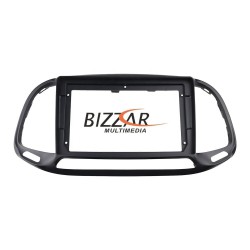 Bizzar F Series 8Core Android14 4+64GB Fiat Doblo 2015-2022 Navigation Multimedia Tablet 9" Με Carplay & Android Auto Bizzar F Series 8Core Android14 4+64GB Fiat Doblo 2015-2022 Navigation Multimedia Tablet 9" Με Carplay & Android Auto