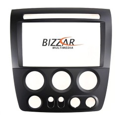 Bizzar F Series 8Core Android14 4+64GB  Hummer H3 2005-2009 Navigation Multimedia Tablet 9" Με Carplay & Android Auto
