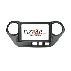 Bizzar F Series 8Core Android14 4+64GB Hyundai i10 2014-2020 Navigation Multimedia Tablet 9" Με Carplay & Android Auto Bizzar F Series 8Core Android14 4+64GB Hyundai i10 2014-2020 Navigation Multimedia Tablet 9" Με Carplay & Android Auto