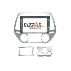Bizzar F Series 8Core Android14 4+64GB  Hyundai i20 2012-2014 Navigation Multimedia Tablet 9" Με Carplay & Android Auto