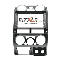 Bizzar F Series 8Core Android14 4+64GB  Isuzu D-Max 2007-2011 Navigation Multimedia Tablet 9" Με Carplay & Android Auto