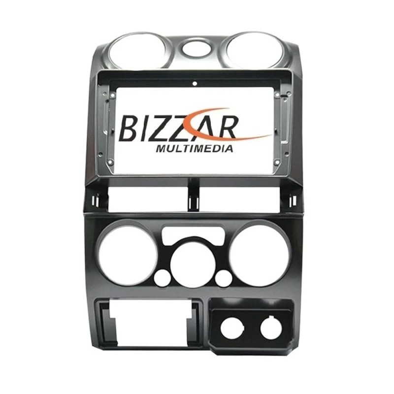 Bizzar F Series 8Core Android14 4+64GB  Isuzu D-Max 2007-2011 Navigation Multimedia Tablet 9" Με Carplay & Android Auto