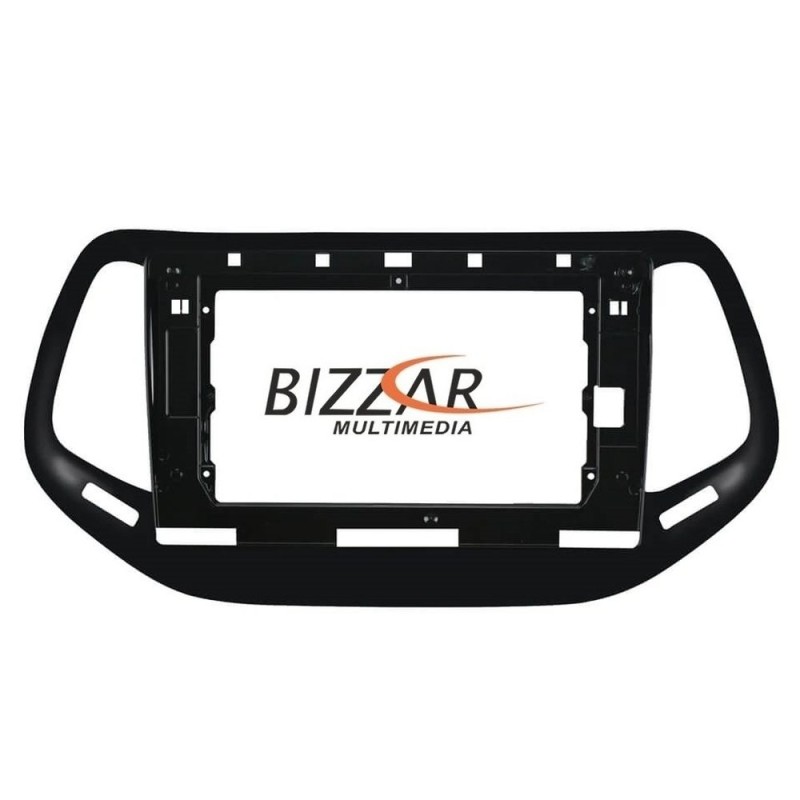 Bizzar F Series 8Core Android14 4+64GB  Jeep Compass 2017> Navigation Multimedia Tablet 10" Με Carplay & Android Auto