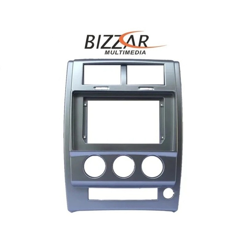 Bizzar F Series 8Core Android14 4+64GB  Jeep Cherokee (KK) 2008-2012 Navigation Multimedia Tablet 10" Με Carplay & Android Auto