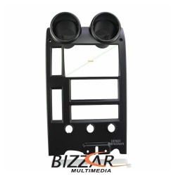 Bizzar F Series 8Core Android14 4+64GB  Hummer H2 2002-2007 Navigation Multimedia Tablet 9" Με Carplay & Android Auto