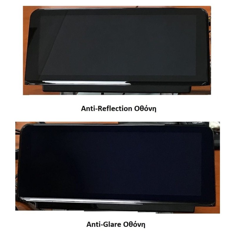 Bizzar Plus Edition BMW X5 & X6 2007-2010 Android13 8Core (8+128GB) Navigation Multimedia 10.25" HD Anti-Glare Blue Ray