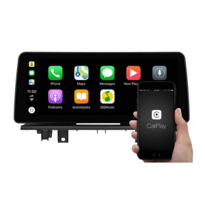 Bizzar BMW X1 F48 & Χ2 F39 2017-> Linux Apple CarPlay | Android Auto screen 12.3" HD Anti-reflection