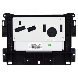 Range Rover L322 2005 - 2009 Facelift 10" Touchscreen AC Climate Control Panel