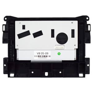 Range Rover L322 2005 - 2009 Facelift 10" Touchscreen AC Climate Control Panel