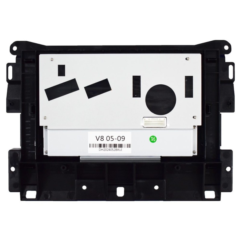 Range Rover L322 2005 - 2009 Facelift 10" Touchscreen AC Climate Control Panel