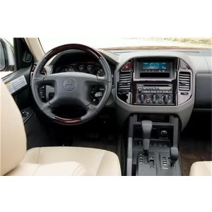 Πρόσοψη & Καλωδίωση Για Mitsubishi Pajero 2002-2006 Για Tablet 9" Πρόσοψη & Καλωδίωση Για Mitsubishi Pajero 2002-2006 Για Tablet 9"