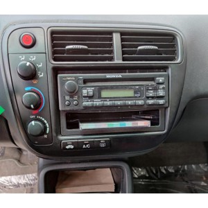 Πρόσοψη & Καλωδίωση Για Honda Civic1995-2001 Για Tablet 9" (Manual A/C) Πρόσοψη & Καλωδίωση Για Honda Civic1995-2001 Για Tablet 9" (Manual A/C)