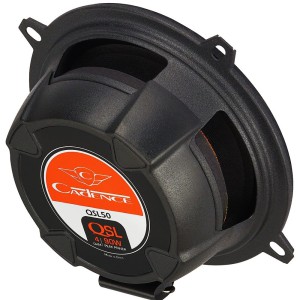 Cadence QSL50 5,25" Ομοαξονικά Ηχεία Δύο Δρόμων Slim