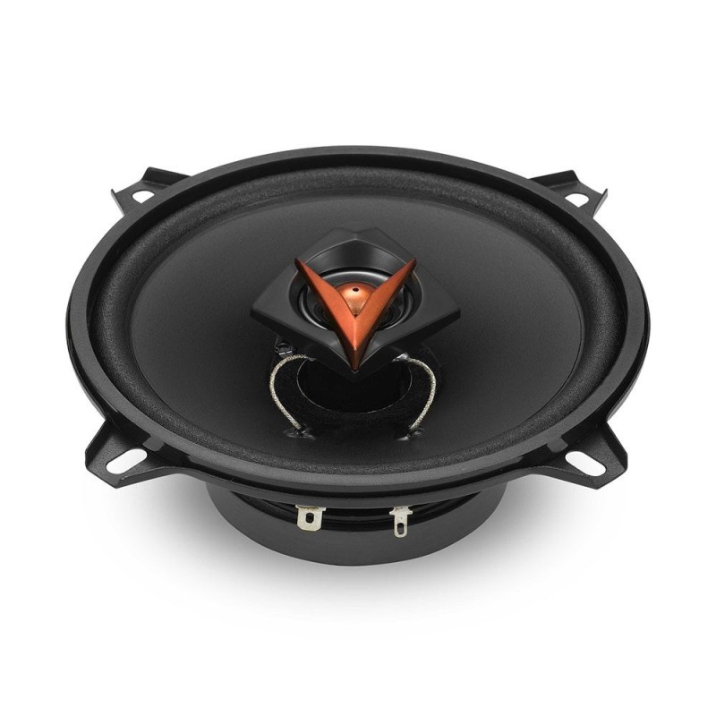 Cadence IQ552 2-Way Coaxial Car Audio Speakers | 40W RMS, 100W Peak Power