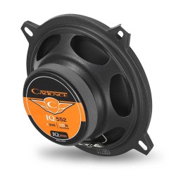 Cadence IQ552 2-Way Coaxial Car Audio Speakers | 40W RMS, 100W Peak Power