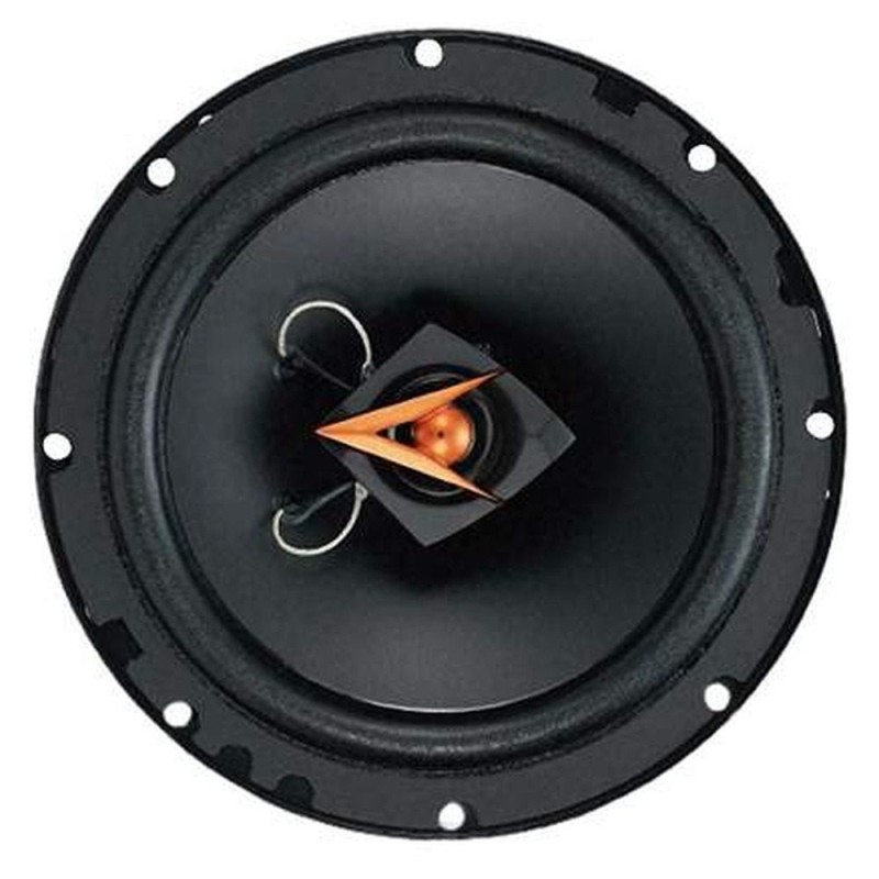 Cadence IQ652 2-Way Coaxial Car Audio Speakers | 50W RMS, 125W Peak Power