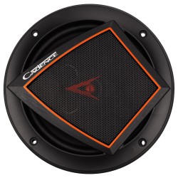 Cadence IQ652 2-Way Coaxial Car Audio Speakers | 50W RMS, 125W Peak Power