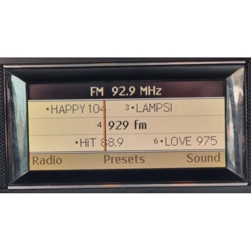 Mercedes NTG4.0 Wireless CarPlay/Android Auto Interface & Camera In Mercedes NTG4.0 Wireless CarPlay/Android Auto Interface & Camera In