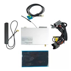 Volvo Sensus Connect 2014-> Wireless CarPlay/Android Auto Interface & Camera In