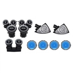 Ατμοσφαιρικός Φωτισμός Mercedes E Class W213 Ambient Light Kit