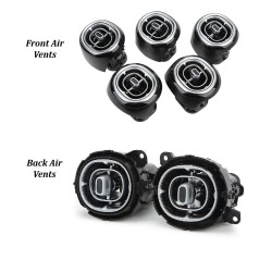 Ατμοσφαιρικός Φωτισμός Mercedes C Class W206 / GLC Class W254 Air Vents Ambient Light Kit