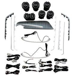 Ατμοσφαιρικός Φωτισμός Mercedes A / B / CLA / GLA / GLB Class Ambient Light Kit
