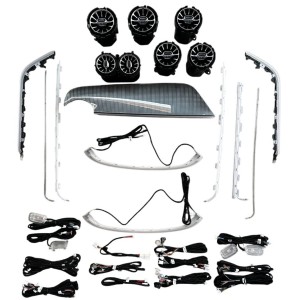 Ατμοσφαιρικός Φωτισμός Mercedes A / B / CLA / GLA / GLB Class Ambient Light Kit
