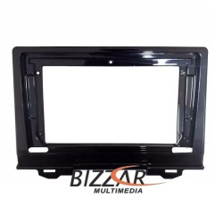 Bizzar Ultra Series Honda HR-V 2021-> 8core Android13 8+128GB Navigation Multimedia Tablet 9"