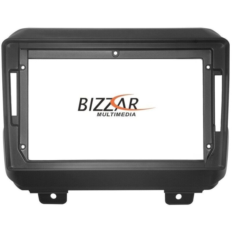 Bizzar Ultra Series Jeep Wrangler 2018-> 8core Android13 8+128GB Navigation Multimedia Tablet 9" Bizzar Ultra Series Jeep Wrangler 2018-> 8core Android13 8+128GB Navigation Multimedia Tablet 9"