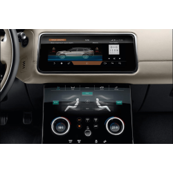 Land Rover / Jaguar Wireless CarPlay/Android Auto Interface & Camera In