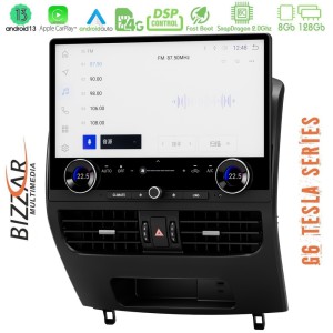 Bizzar Upgrade Style Toyota Land Cruiser J120 2002-2009 8Core Android13 8+128GB Tesla Multimedia Station NAVI MAX Screen 16" Bizzar Upgrade Style Toyota Land Cruiser J120 2002-2009 8Core Android13 8+128GB Tesla Multimedia Station NAVI MAX Screen 16"