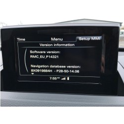 Audi | VW Touareg Camera Interface AHD Audi | VW Touareg Camera Interface AHD