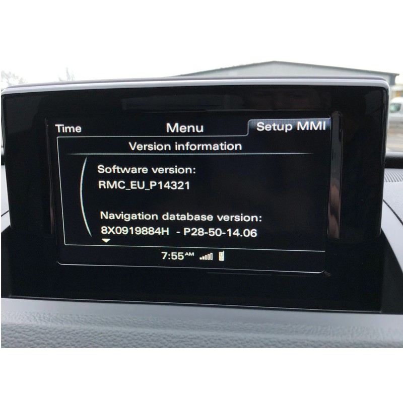 Audi | VW Touareg Camera Interface AHD Audi | VW Touareg Camera Interface AHD