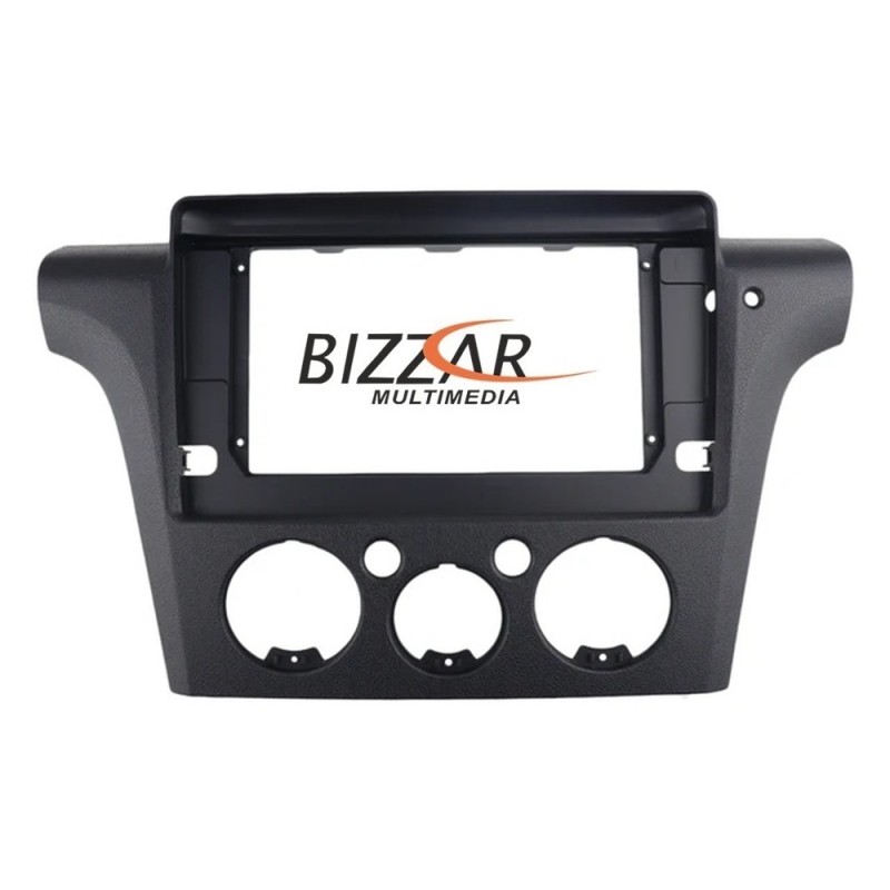 Bizzar Ultra Series Mitsubishi Outlander 2002 – 2007 8core Android13 8+128GB Navigation Multimedia Tablet 10"