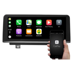 Bizzar BMW 3/4series (F30/F32) Linux Apple CarPlay | Android Auto screen 10.25" HD Anti-reflection
