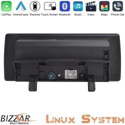 Bizzar BMW i8 NBT Linux Apple CarPlay | Android Auto screen 10.25" HD Anti-reflection