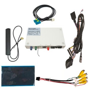 Mercedes MBUX/NTG6 Wireless CarPlay | Android Auto Interface | Camera In | HDMI in