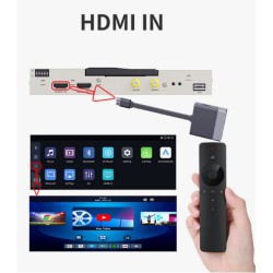 VW/SKODA/SEAT/AUDI MQB (MIB/MIB2) Wireless CarPlay | Android Auto Interface | Camera In | HDMI in VW/SKODA/SEAT/AUDI MQB (MIB/MIB2) Wireless CarPlay | Android Auto Interface | Camera In | HDMI in