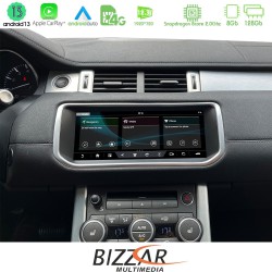Bizzar OEM Range Rover Evoque L538 2016-2018 8core Android13 8+128G Navigation Multimedia 10.25" Bizzar OEM Range Rover Evoque L538 2016-2018 8core Android13 8+128G Navigation Multimedia 10.25"