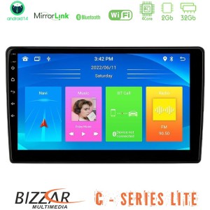 Bizzar C Series Lite 4Core Android14 2+32GB Subaru Tribeca 2007-2014 Navigation Multimedia Tablet 9" Bizzar C Series Lite 4Core Android14 2+32GB Subaru Tribeca 2007-2014 Navigation Multimedia Tablet 9"