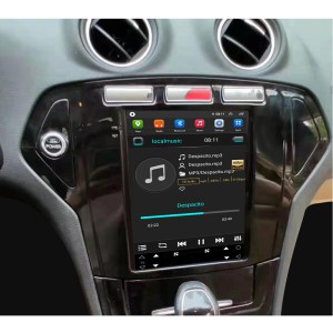 Bizzar Tesla Series 8Core Android13 4+64GB Ford Mondeo 2007-2010 AUTO A/C Navigation Multimedia Tablet 9.7" Bizzar Tesla Series 8Core Android13 4+64GB Ford Mondeo 2007-2010 AUTO A/C Navigation Multimedia Tablet 9.7"