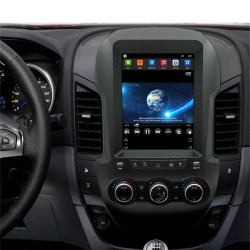 Bizzar Tesla Series 8Core Android13 4+64GB Ford Ranger 2012-2016 Navigation Multimedia Tablet 9.7"