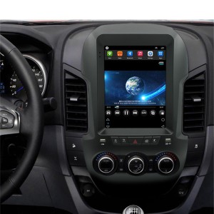 Bizzar Tesla Series 8Core Android13 4+64GB Ford Ranger 2012-2016 Navigation Multimedia Tablet 9.7"