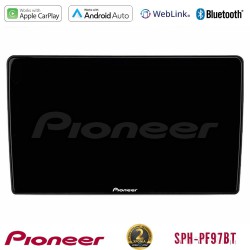 Pioneer SPH-PF97BT Series Ford Focus Auto AC Multimedia Station 9" (Tablet Style) Με Carplay & Android Auto
